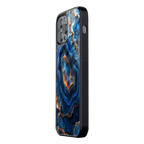 Slim Glass Back Phone Case for Multiple Brands iPhone, Samsung, Redmi, OnePlus, Oppo, Vivo