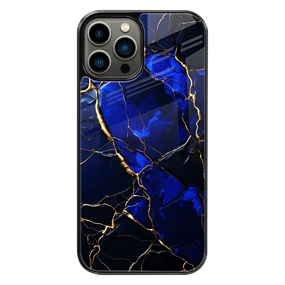 Premium Glass Back Mobile Phone Cover for iPhone, Samsung, OnePlus, Google Pixel, Redmi, Oppo, Vivo & Realme