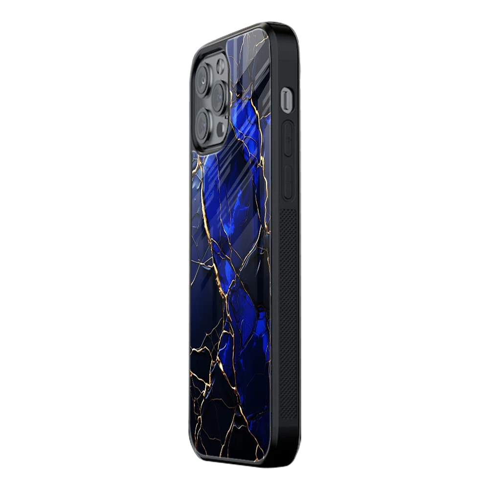 Slim Glass Back Phone Case for Multiple Brands iPhone, Samsung, Redmi, OnePlus, Oppo, Vivo