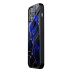 Slim Glass Back Phone Case for Multiple Brands iPhone, Samsung, Redmi, OnePlus, Oppo, Vivo
