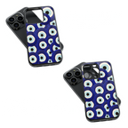 Trendy Glass Back Mobile Case for iPhone, Samsung, Redmi, OnePlus, Google Pixel, Motorola