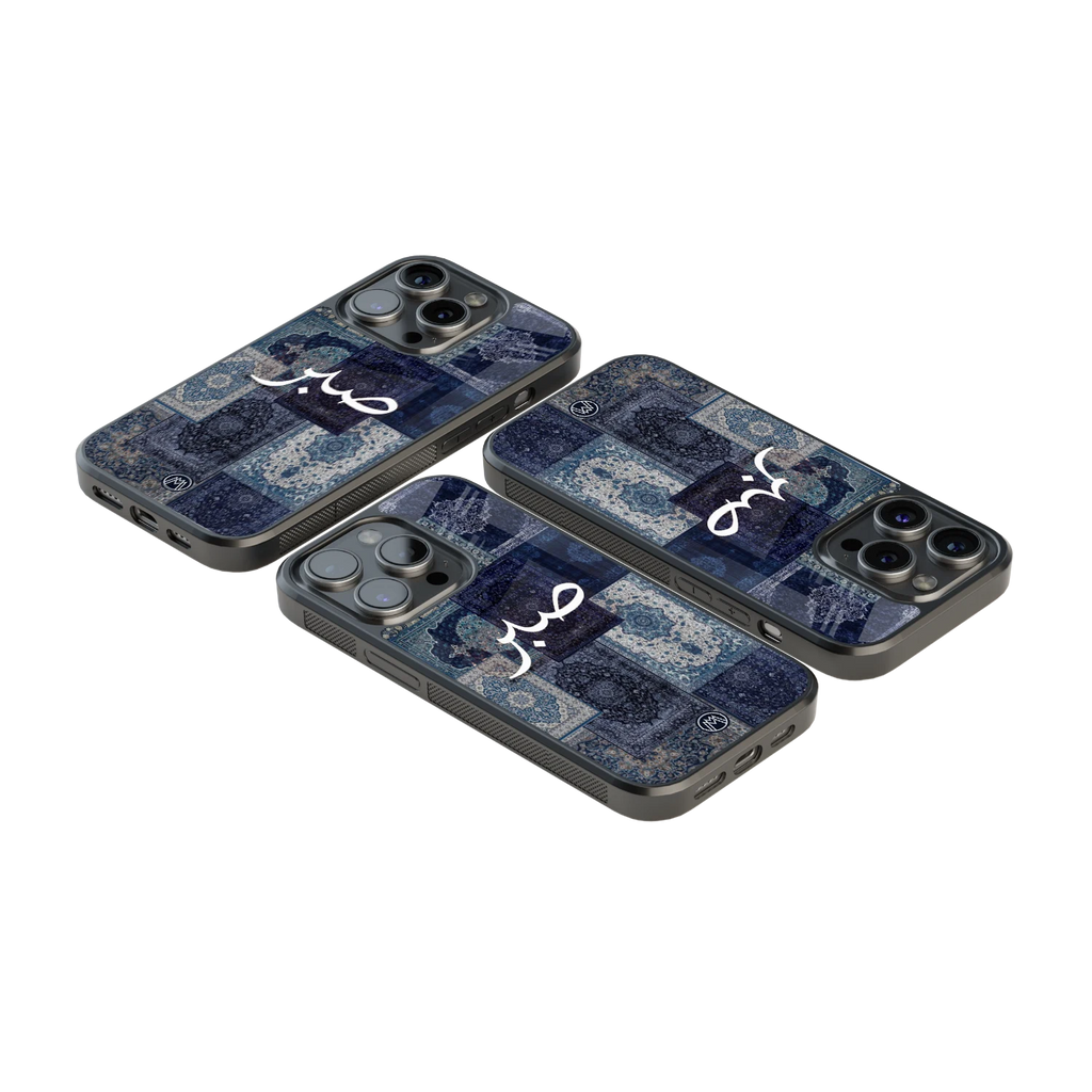 Luxury Glass Back Mobile Cover for iPhone, Samsung Galaxy, OnePlus, Pixel, Redmi & More