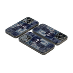 Luxury Glass Back Mobile Cover for iPhone, Samsung Galaxy, OnePlus, Pixel, Redmi & More