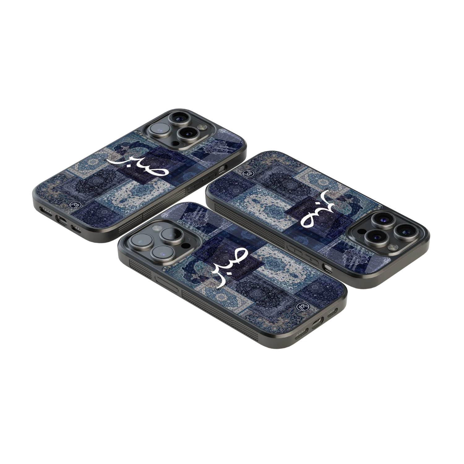 Luxury Glass Back Mobile Cover for iPhone, Samsung Galaxy, OnePlus, Pixel, Redmi & More