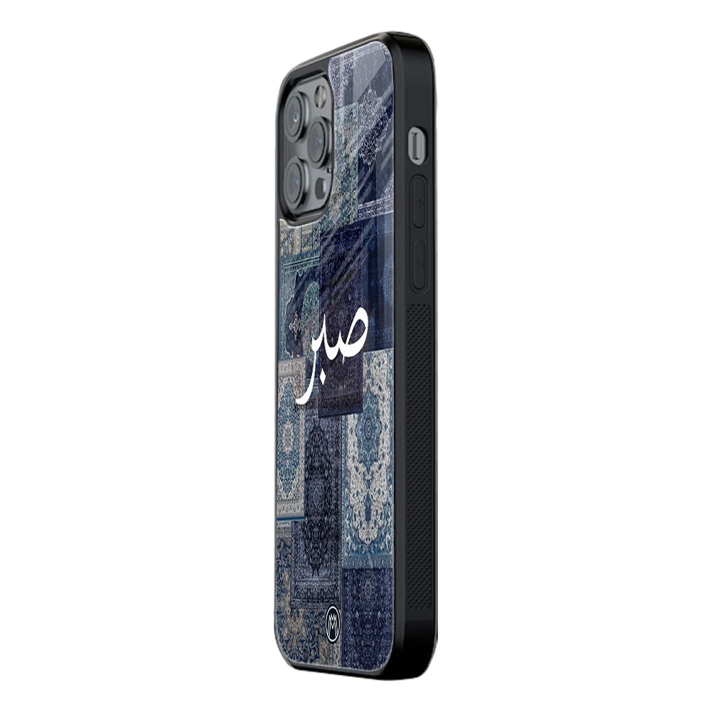 Slim Glass Back Phone Case for Multiple Brands iPhone, Samsung, Redmi, OnePlus, Oppo, Vivo