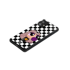 sassy chic powerpuff girls back phone cover | glass case for nothing phone 1