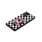 sassy chic powerpuff girls back phone cover | glass case for nothing phone 2