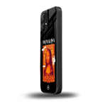 sassy mona lisa back phone cover | glass case for nothing phone 1