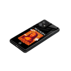 sassy mona lisa back phone cover | glass case for nothing phone 1