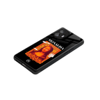 sassy mona lisa back phone cover | glass case for nothing phone 2