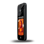 sassy mona lisa back phone cover | glass case for oneplus nord ce 3