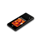 sassy mona lisa back phone cover | glass case for google pixel 6 pro
