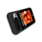 sassy mona lisa back phone cover | glass case for google pixel 9 pro
