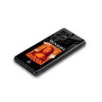 sassy mona lisa back phone cover | glass case for samsung galaxy s25 ultra
