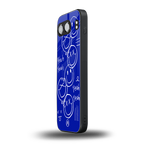 sassy smiley faces back phone cover | glass case for oneplus nord 4