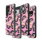 Stylish Glass Back Case for All Smartphones iPhone, Samsung, OnePlus, Pixel, Redmi, Oppo, Vivo, Motorola