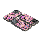 Luxury Glass Back Mobile Cover for iPhone, Samsung Galaxy, OnePlus, Pixel, Redmi & More