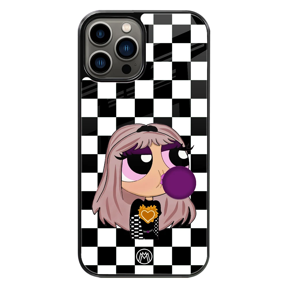 Premium Glass Back Mobile Phone Cover for iPhone, Samsung, OnePlus, Google Pixel, Redmi, Oppo, Vivo & Realme