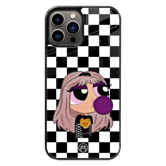 Premium Glass Back Mobile Phone Cover for iPhone, Samsung, OnePlus, Google Pixel, Redmi, Oppo, Vivo & Realme