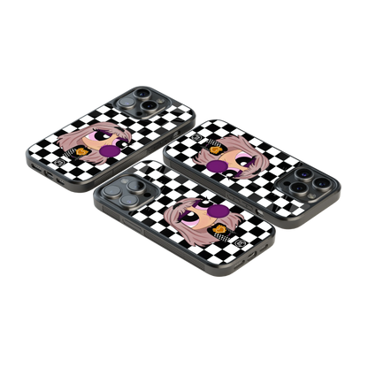 Luxury Glass Back Mobile Cover for iPhone, Samsung Galaxy, OnePlus, Pixel, Redmi & More