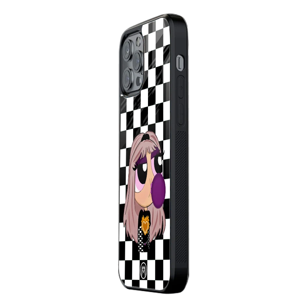 Slim Glass Back Phone Case for Multiple Brands – iPhone, Samsung, Redmi, OnePlus, Oppo, Vivo