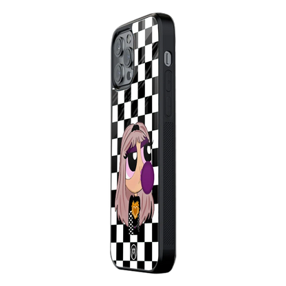 Slim Glass Back Phone Case for Multiple Brands – iPhone, Samsung, Redmi, OnePlus, Oppo, Vivo