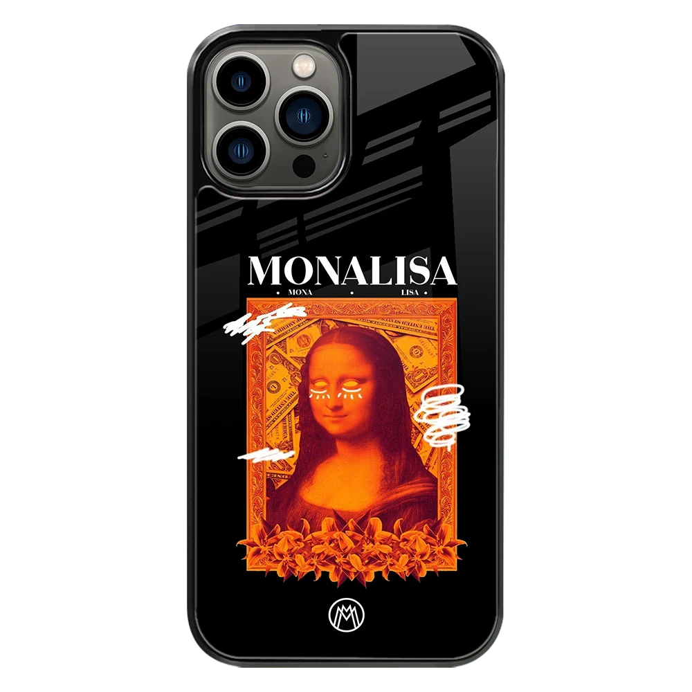 Premium Glass Back Mobile Phone Cover for iPhone, Samsung, OnePlus, Google Pixel, Redmi, Oppo, Vivo & Realme
