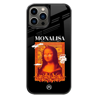 Premium Glass Back Mobile Phone Cover for iPhone, Samsung, OnePlus, Google Pixel, Redmi, Oppo, Vivo & Realme