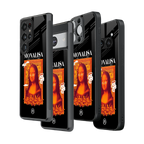 Stylish Glass Back Case for All Smartphones – iPhone, Samsung, OnePlus, Pixel, Redmi, Oppo, Vivo, Motorola