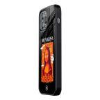 Slim Glass Back Phone Case for Multiple Brands – iPhone, Samsung, Redmi, OnePlus, Oppo, Vivo