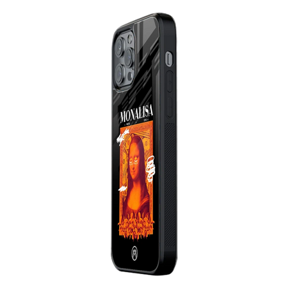 Slim Glass Back Phone Case for Multiple Brands – iPhone, Samsung, Redmi, OnePlus, Oppo, Vivo
