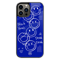 Premium Glass Back Mobile Phone Cover for iPhone, Samsung, OnePlus, Google Pixel, Redmi, Oppo, Vivo & Realme