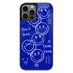 Premium Glass Back Mobile Phone Cover for iPhone, Samsung, OnePlus, Google Pixel, Redmi, Oppo, Vivo & Realme
