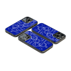 Luxury Glass Back Mobile Cover for iPhone, Samsung Galaxy, OnePlus, Pixel, Redmi & More