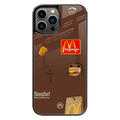 Premium Glass Back Mobile Phone Cover for iPhone, Samsung, OnePlus, Google Pixel, Redmi, Oppo, Vivo & Realme