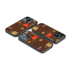 Luxury Glass Back Mobile Cover for iPhone, Samsung Galaxy, OnePlus, Pixel, Redmi & More