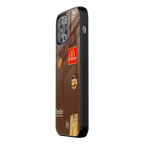 Slim Glass Back Phone Case for Multiple Brands iPhone, Samsung, Redmi, OnePlus, Oppo, Vivo
