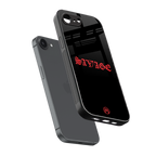 savage back phone cover | glass case for iphone 16e