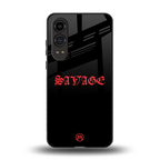 savage back phone cover | glass case for oneplus nord ce 4 lite