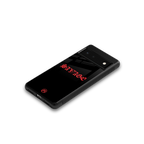 savage back phone cover | glass case for google pixel 6