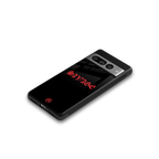 savage back phone cover | glass case for google pixel 7 pro
