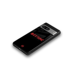 savage back phone cover | glass case for Google Pixel 8