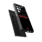 savage back phone cover | glass case for samsung galaxy s25 ultra