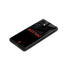 savage back phone cover | glass case for samsung galaxy s24 fe