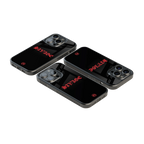 Luxury Glass Back Mobile Cover for iPhone, Samsung Galaxy, OnePlus, Pixel, Redmi & More