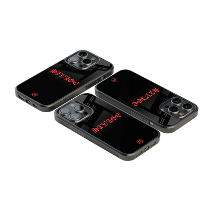 Luxury Glass Back Mobile Cover for iPhone, Samsung Galaxy, OnePlus, Pixel, Redmi & More