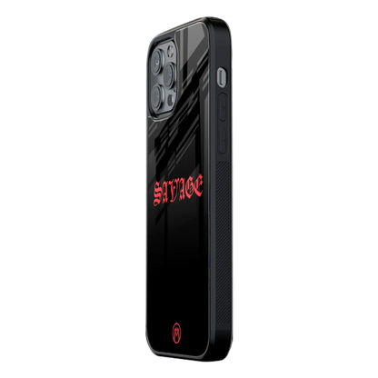 Slim Glass Back Phone Case for Multiple Brands – iPhone, Samsung, Redmi, OnePlus, Oppo, Vivo