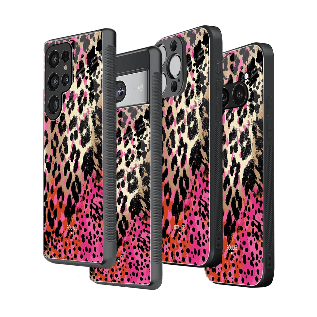 Stylish Glass Back Case for All Smartphones iPhone, Samsung, OnePlus, Pixel, Redmi, Oppo, Vivo, Motorola