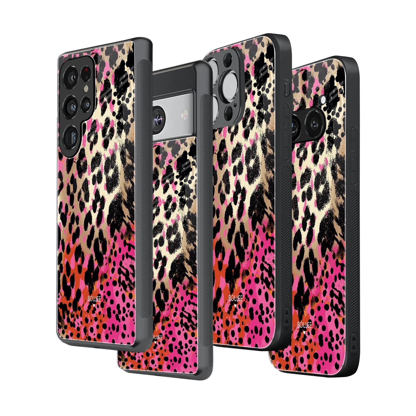 Stylish Glass Back Case for All Smartphones iPhone, Samsung, OnePlus, Pixel, Redmi, Oppo, Vivo, Motorola