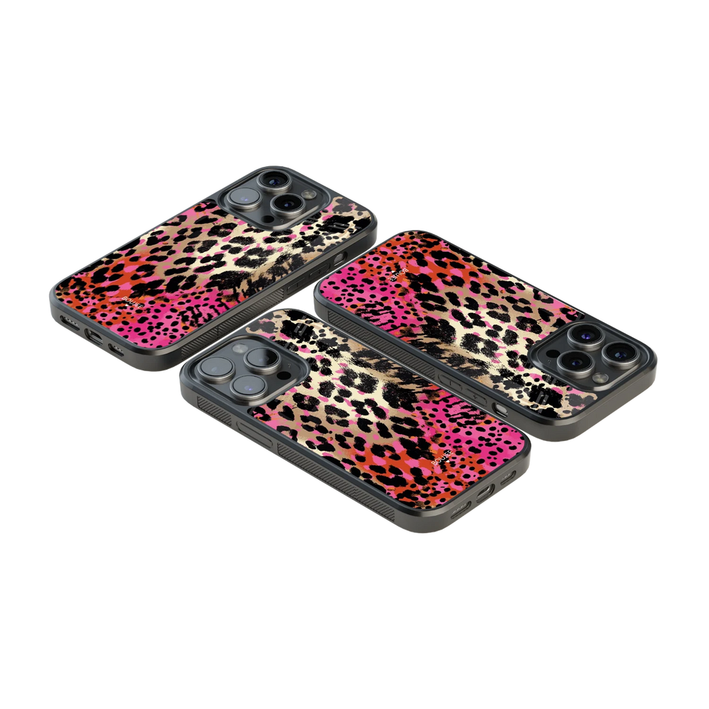 Luxury Glass Back Mobile Cover for iPhone, Samsung Galaxy, OnePlus, Pixel, Redmi & More